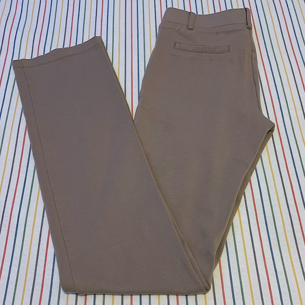 Betabrand S/Long Straight Leg Dress Yoga Pants